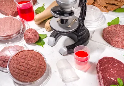 Learn About the Latest Lab Meat Bioprocessing Technology